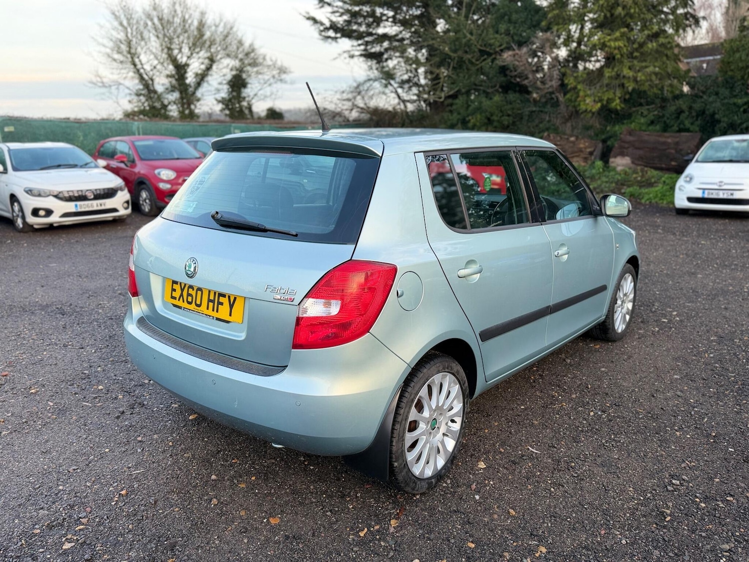 Used Skoda Fabia 2010 for sale - 77029469: Photo 27