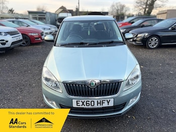 Used Skoda Fabia 2010 for sale - 77029469: Photo