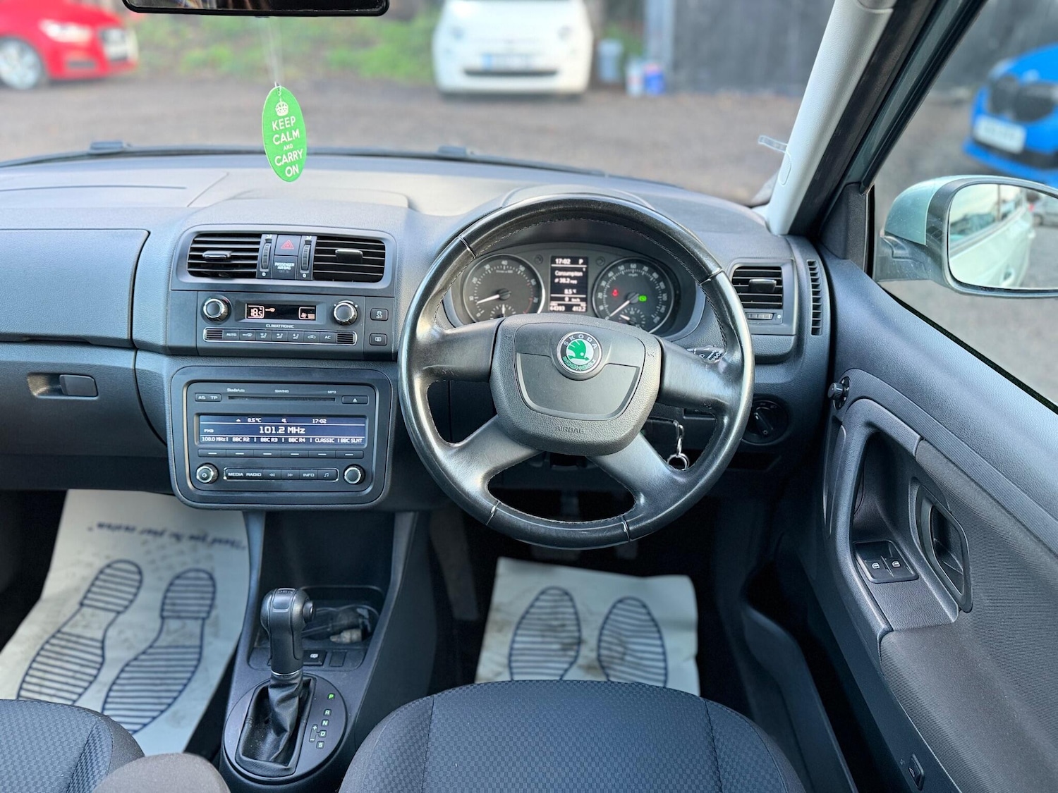 Used Skoda Fabia 2010 for sale - 77029469: Photo 31