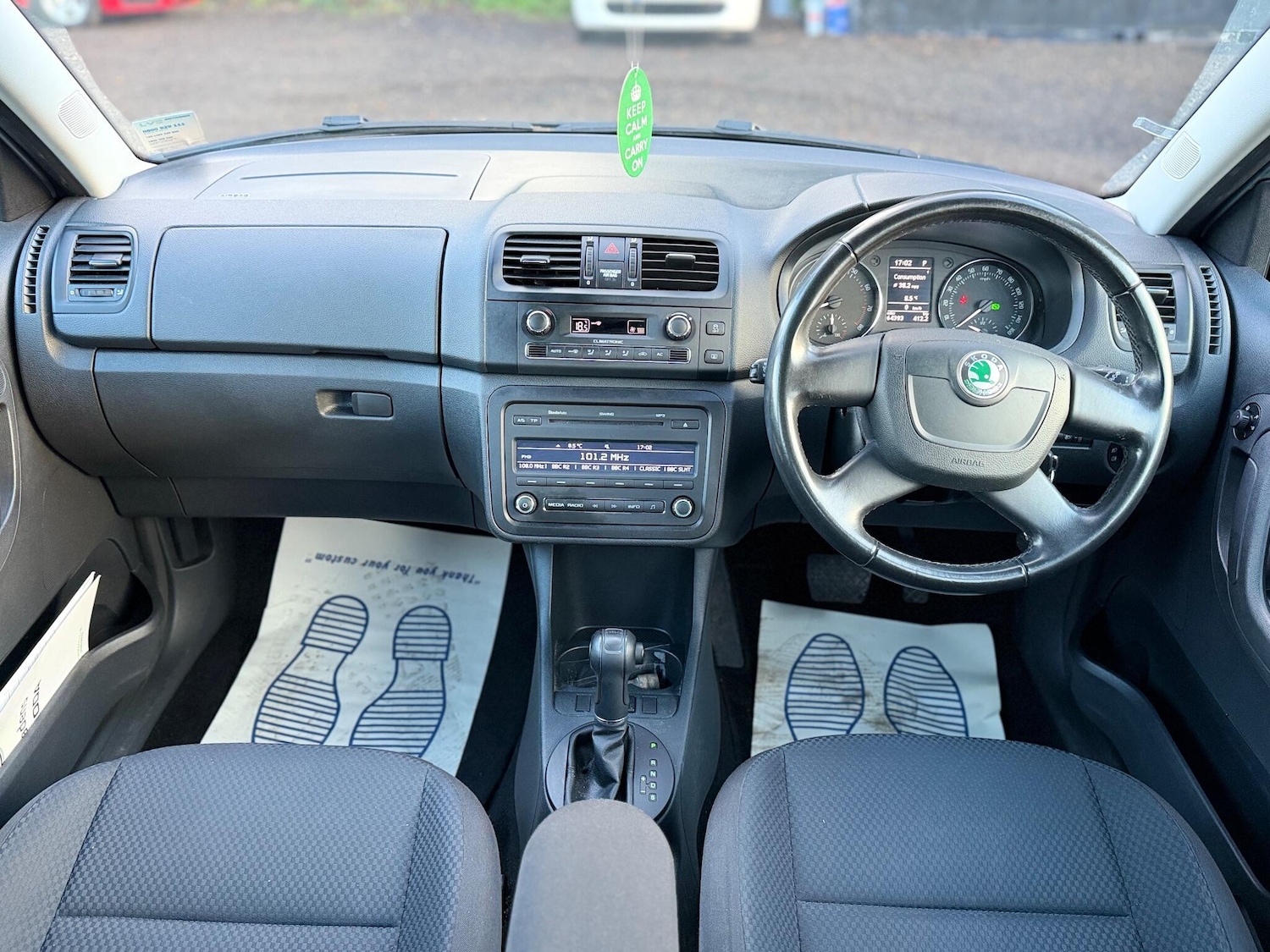 Used Skoda Fabia 2010 for sale - 77029469: Photo 32