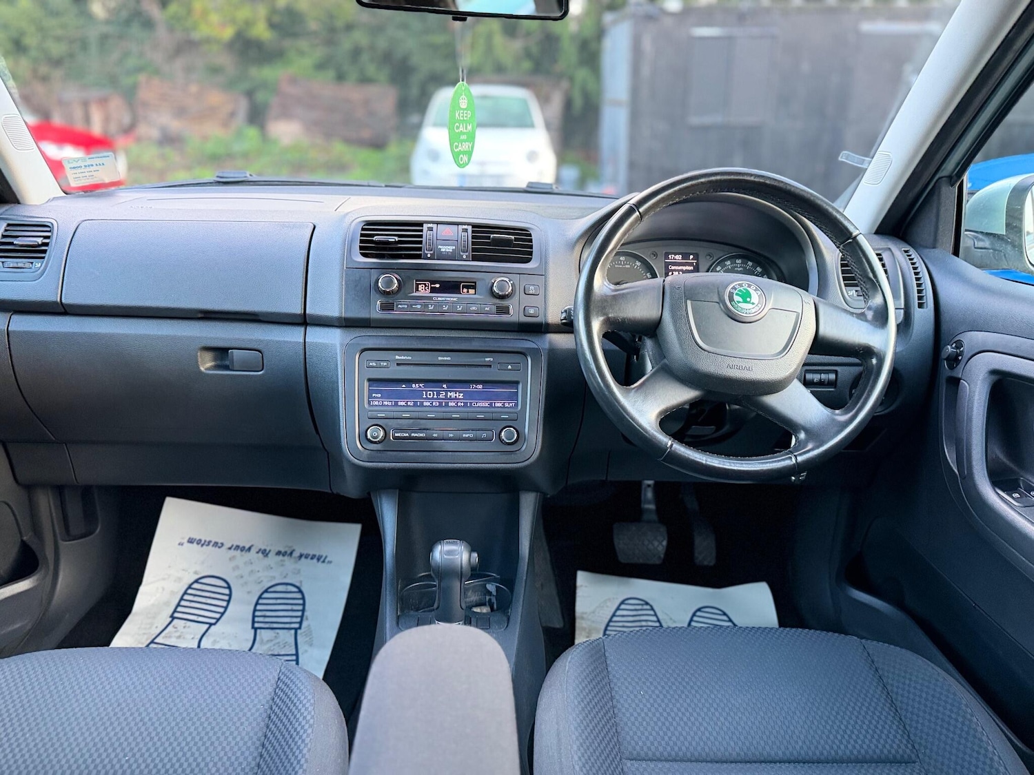 Used Skoda Fabia 2010 for sale - 77029469: Photo 33