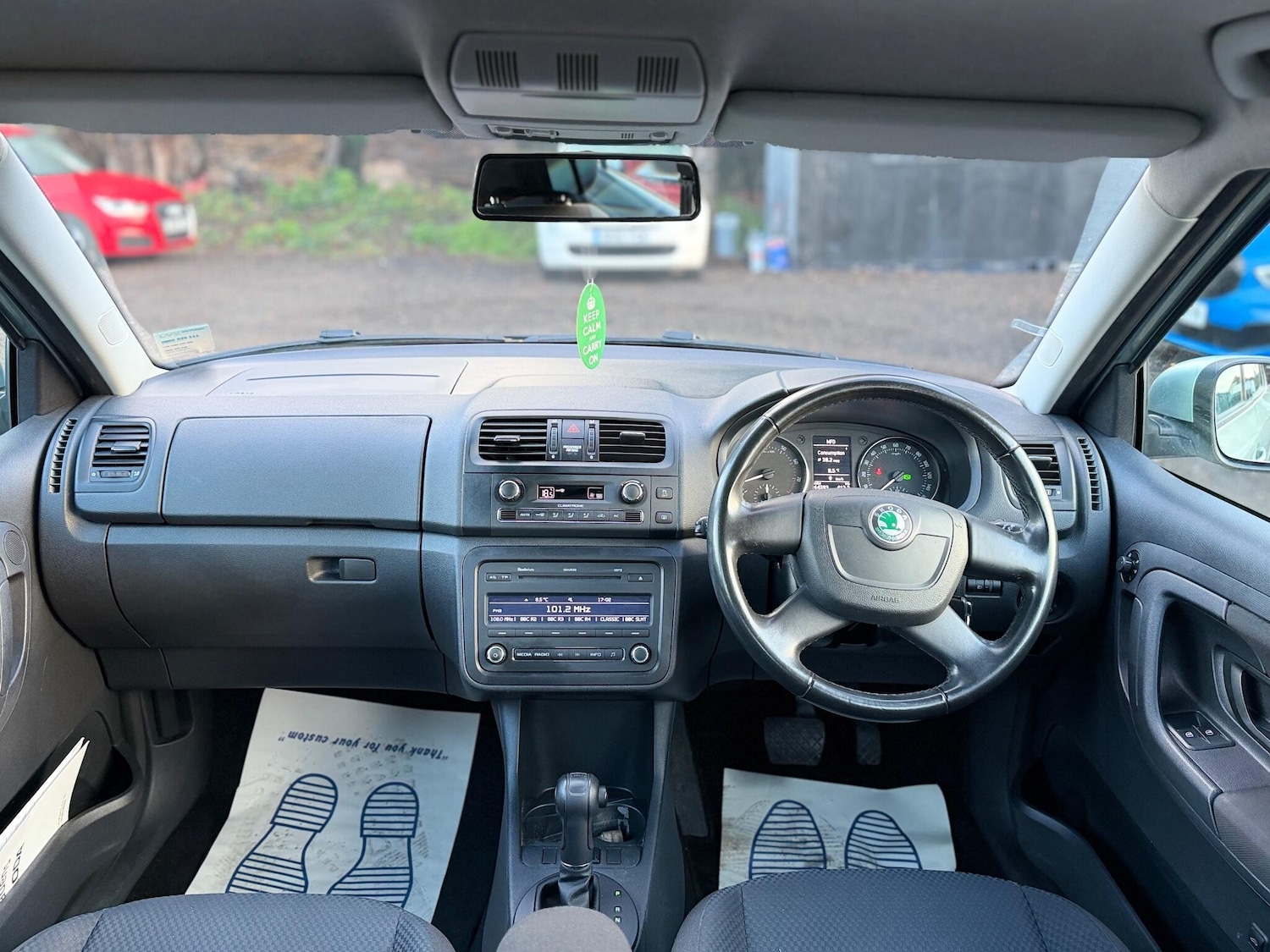 Used Skoda Fabia 2010 for sale - 77029469: Photo 34