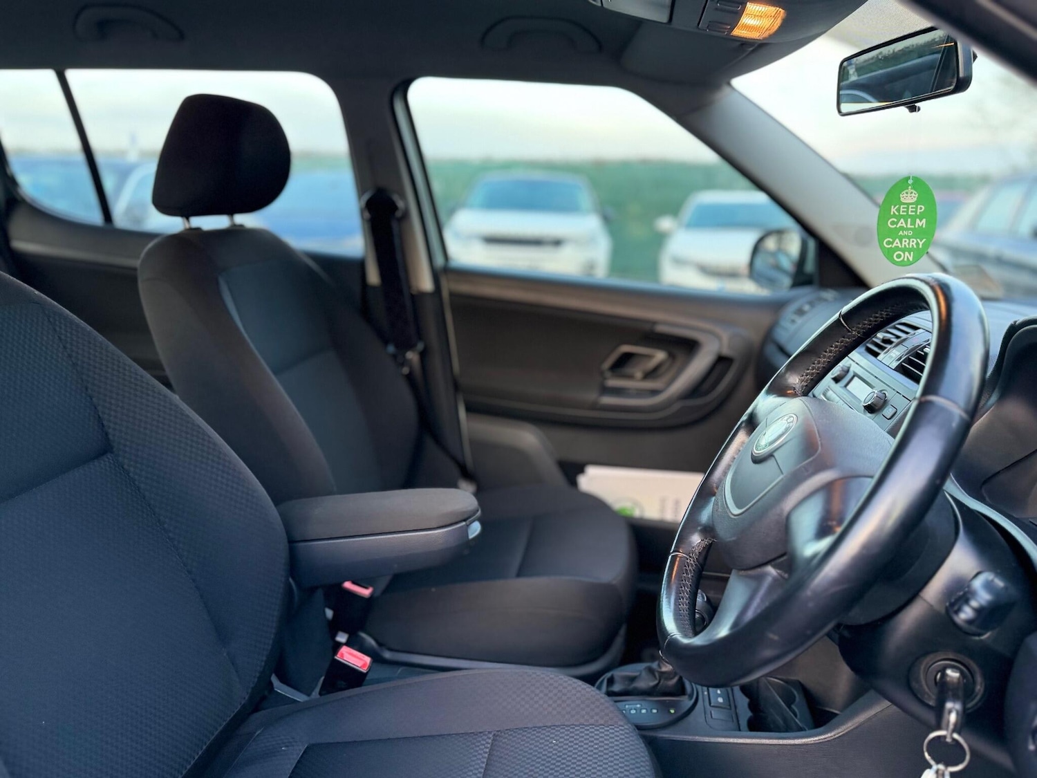 Used Skoda Fabia 2010 for sale - 77029469: Photo 35