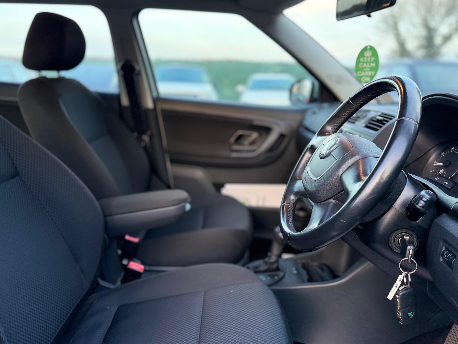 Used Skoda Fabia 2010 for sale - 77029469: Photo 36