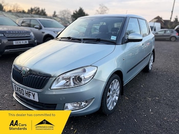 Used Skoda Fabia 2010 for sale - 77029469: Photo