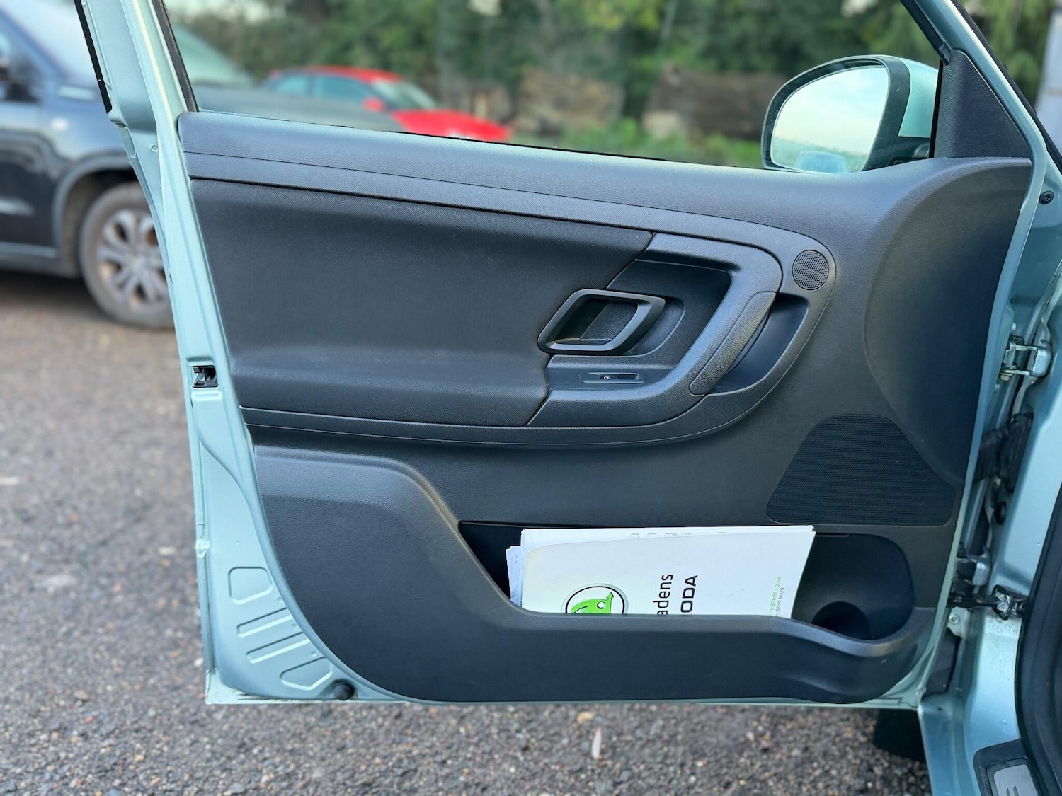 Used Skoda Fabia 2010 for sale - 77029469: Photo 46