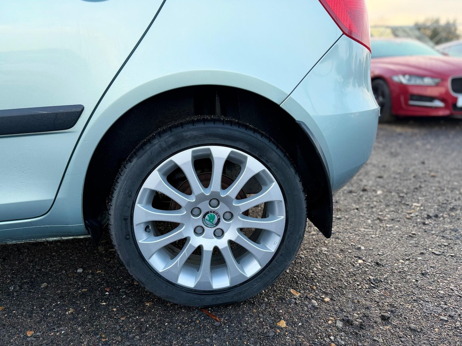 Used Skoda Fabia 2010 for sale - 77029469: Photo 48