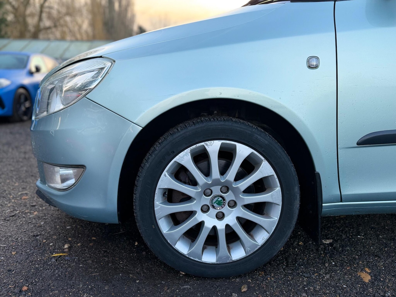 Used Skoda Fabia 2010 for sale - 77029469: Photo 49