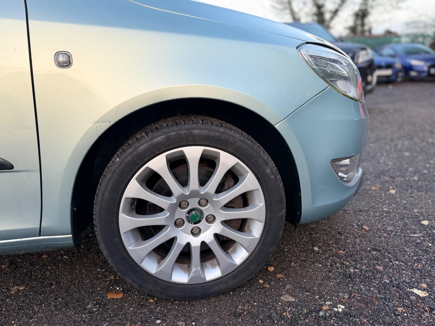 Used Skoda Fabia 2010 for sale - 77029469: Photo 50