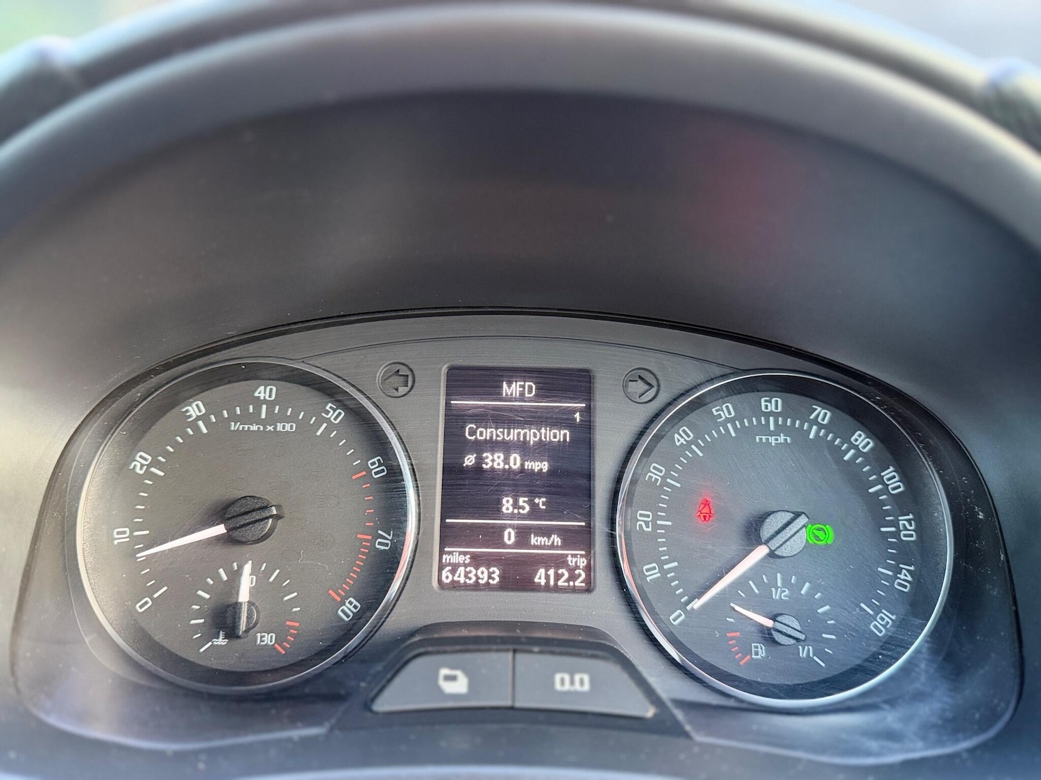 Used Skoda Fabia 2010 for sale - 77029469: Photo 56