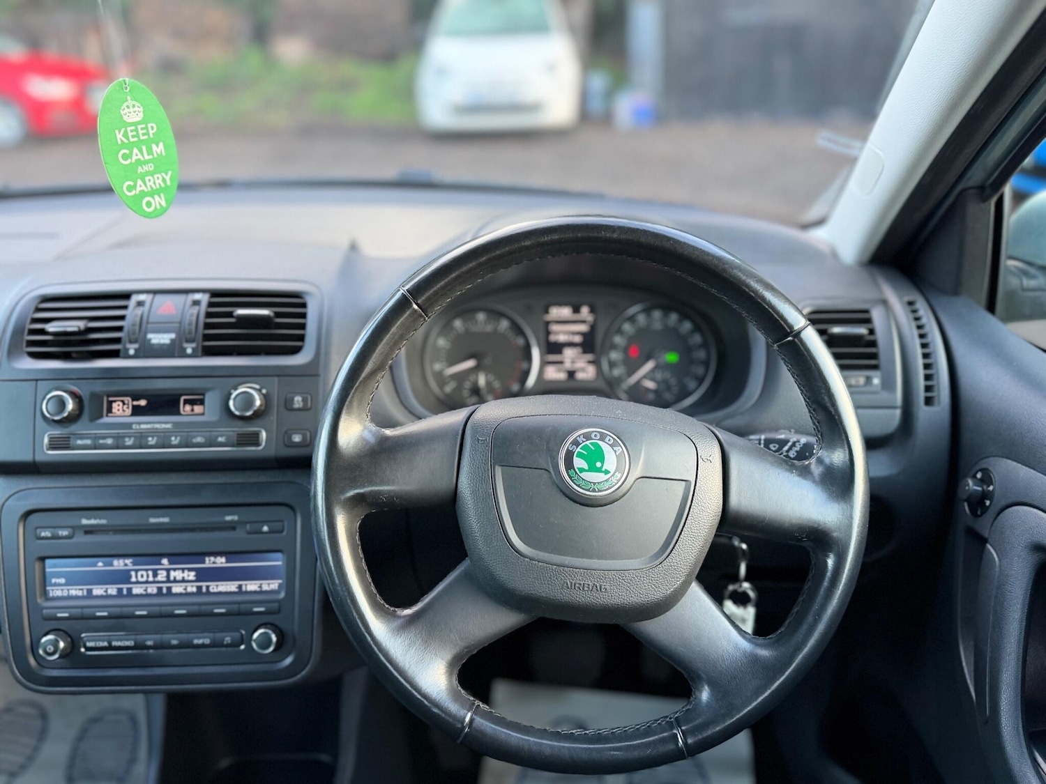 Used Skoda Fabia 2010 for sale - 77029469: Photo 58