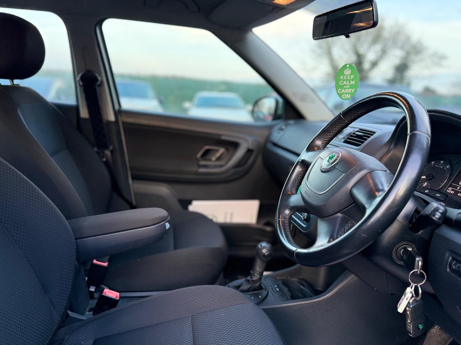 Used Skoda Fabia 2010 for sale - 77029469: Photo 6