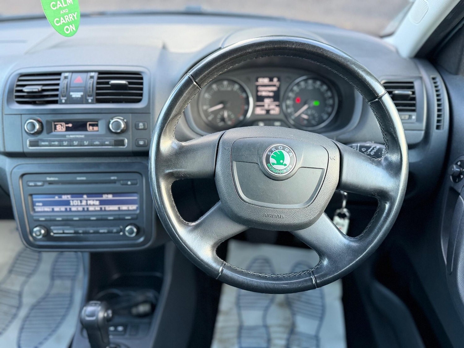 Used Skoda Fabia 2010 for sale - 77029469: Photo 60