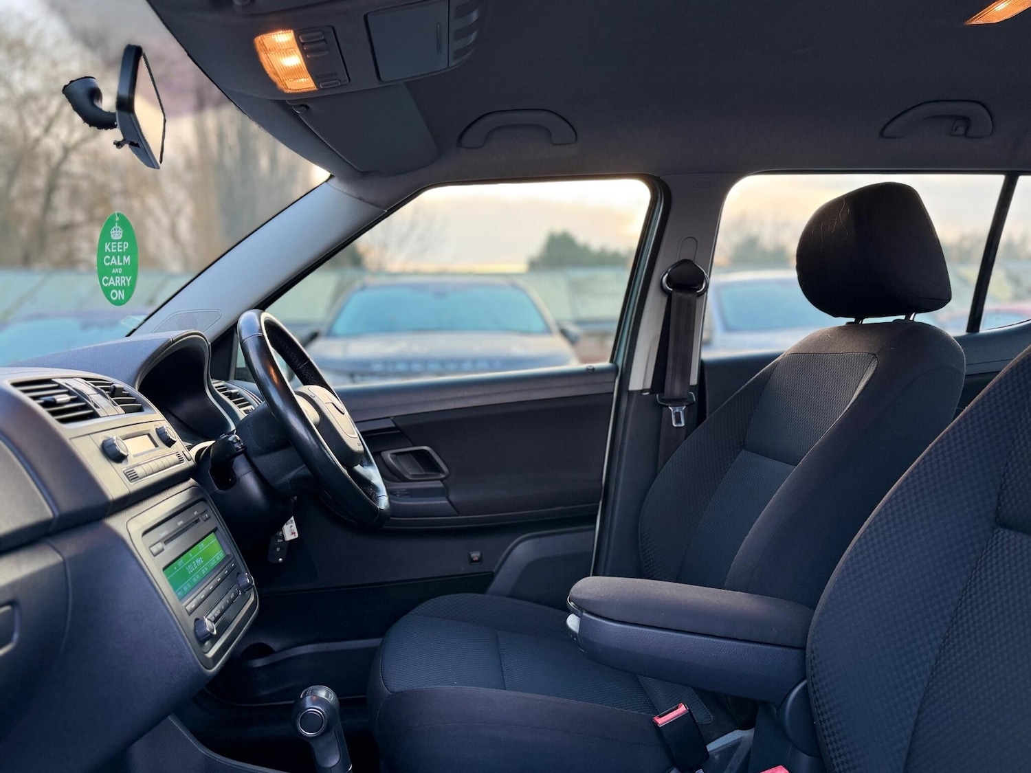 Used Skoda Fabia 2010 for sale - 77029469: Photo 61