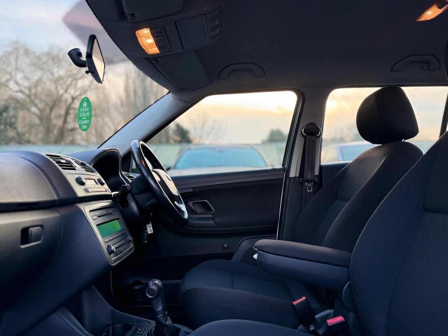 Used Skoda Fabia 2010 for sale - 77029469: Photo 62