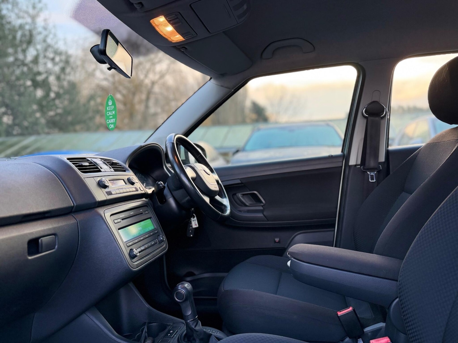 Used Skoda Fabia 2010 for sale - 77029469: Photo 7