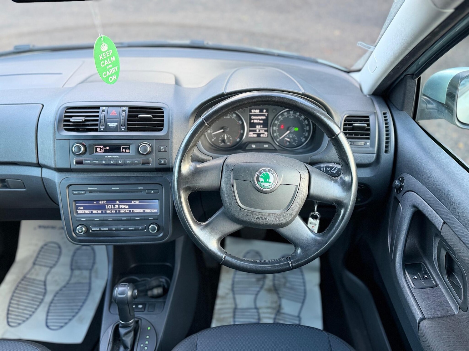 Used Skoda Fabia 2010 for sale - 77029469: Photo 74