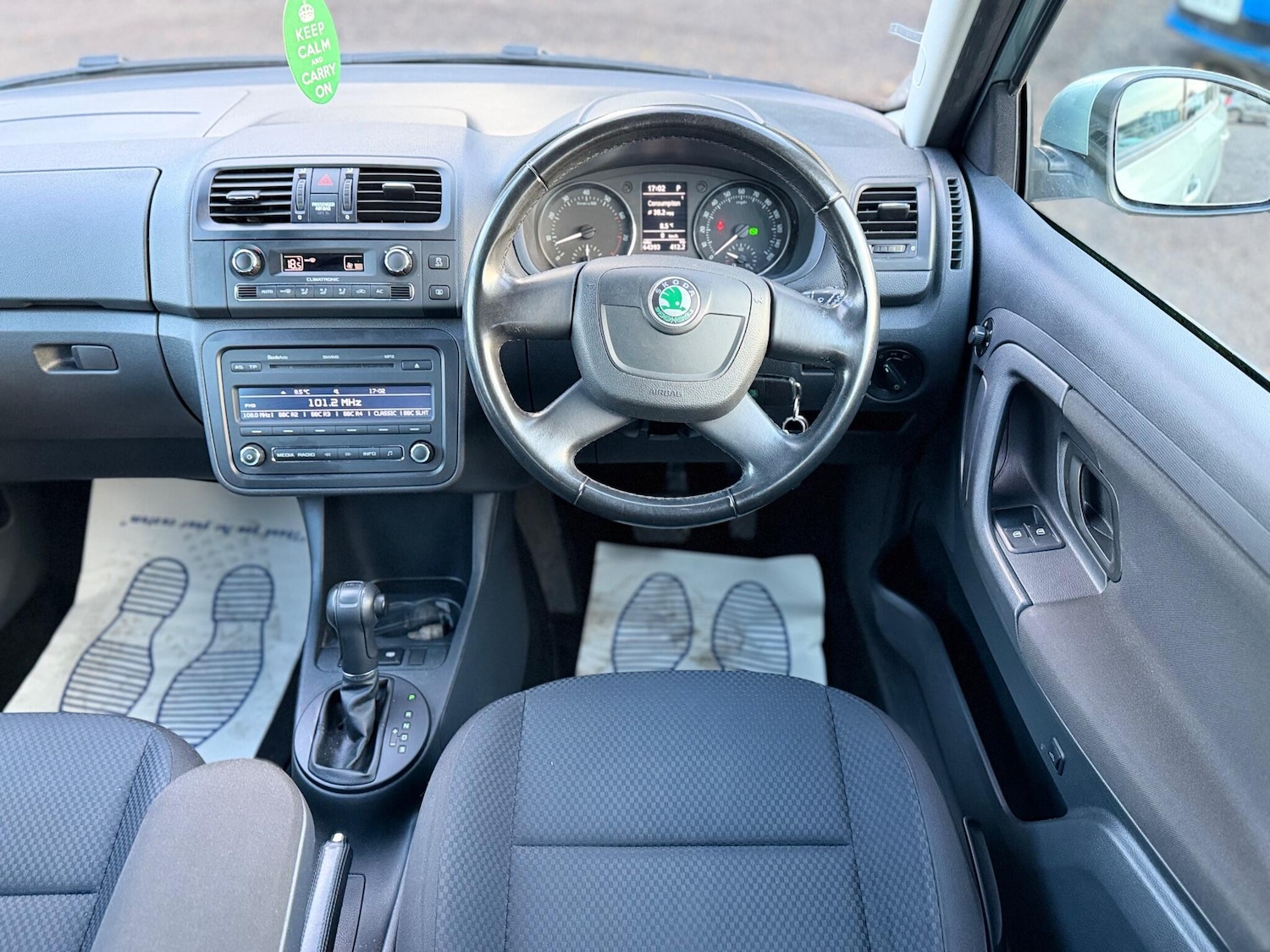 Used Skoda Fabia 2010 for sale - 77029469: Photo 75