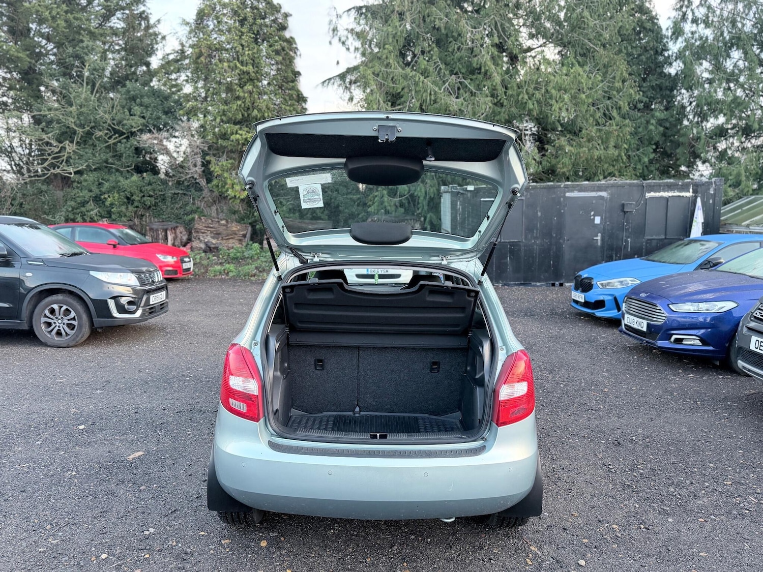 Used Skoda Fabia 2010 for sale - 77029469: Photo 77