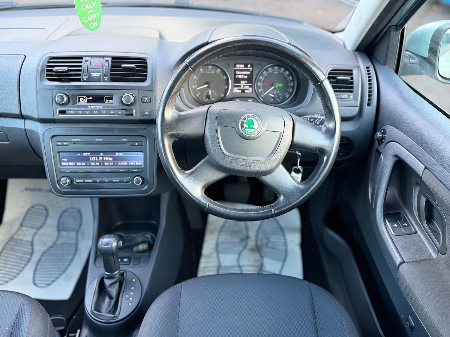 Used Skoda Fabia 2010 for sale - 77029469: Photo 8