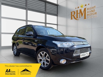 Used Mitsubishi Outlander 2014 for sale - 79408938: Photo