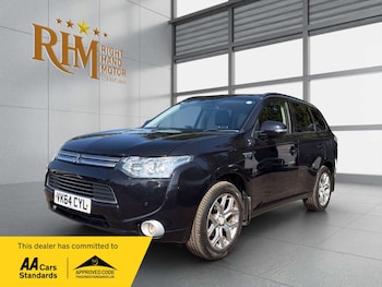 Used Mitsubishi Outlander 2014 for sale - 79408938: Photo