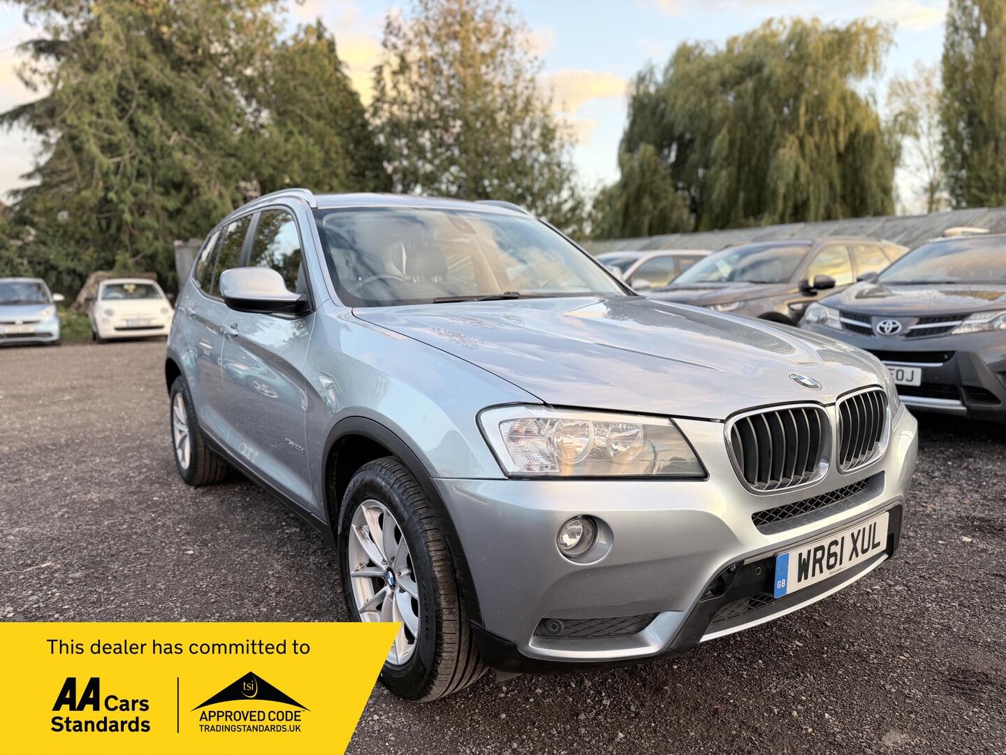 Used BMW X3 2011 for sale - 76380720: Photo 1