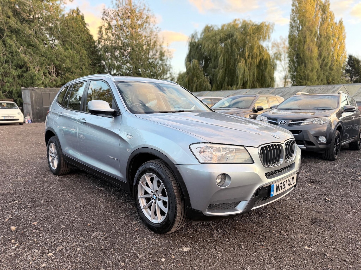 Used BMW X3 2011 for sale - 76380720: Photo 11