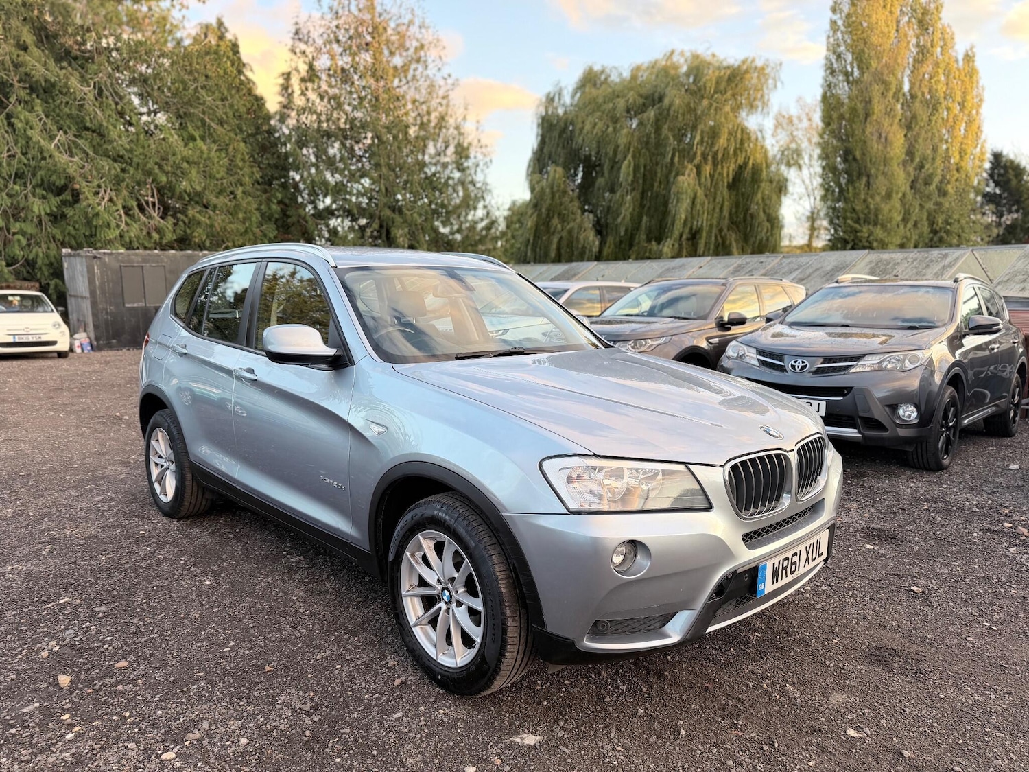 Used BMW X3 2011 for sale - 76380720: Photo 12