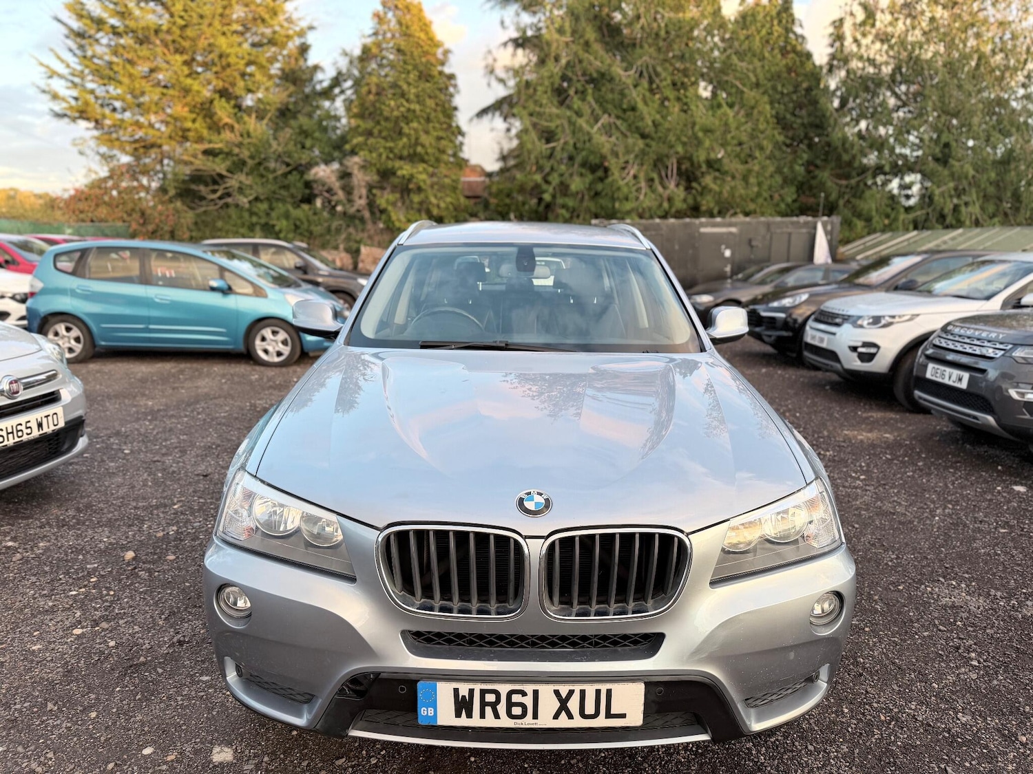 Used BMW X3 2011 for sale - 76380720: Photo 13