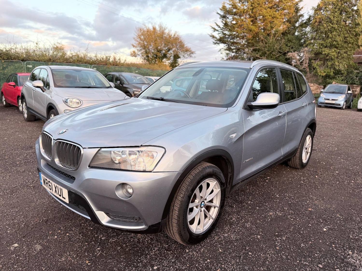 Used BMW X3 2011 for sale - 76380720: Photo 17