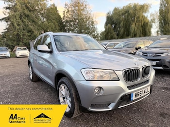 2011 (61) - xDrive20d SE 5dr Step Auto