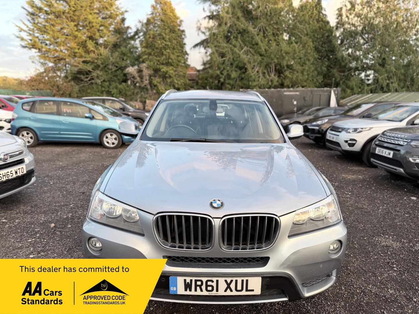 Used BMW X3 2011 for sale - 76380720: Photo 2