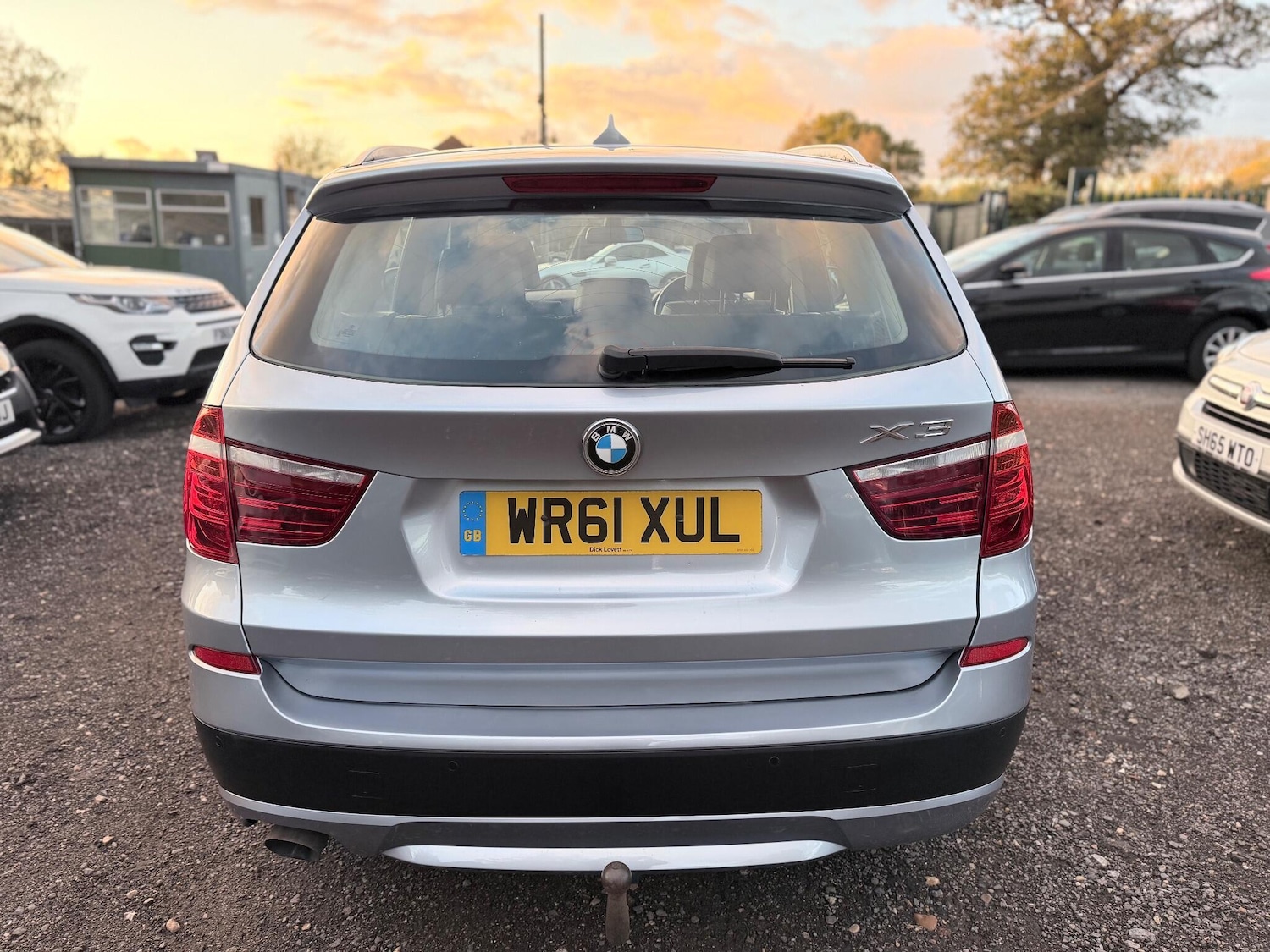 Used BMW X3 2011 for sale - 76380720: Photo 20