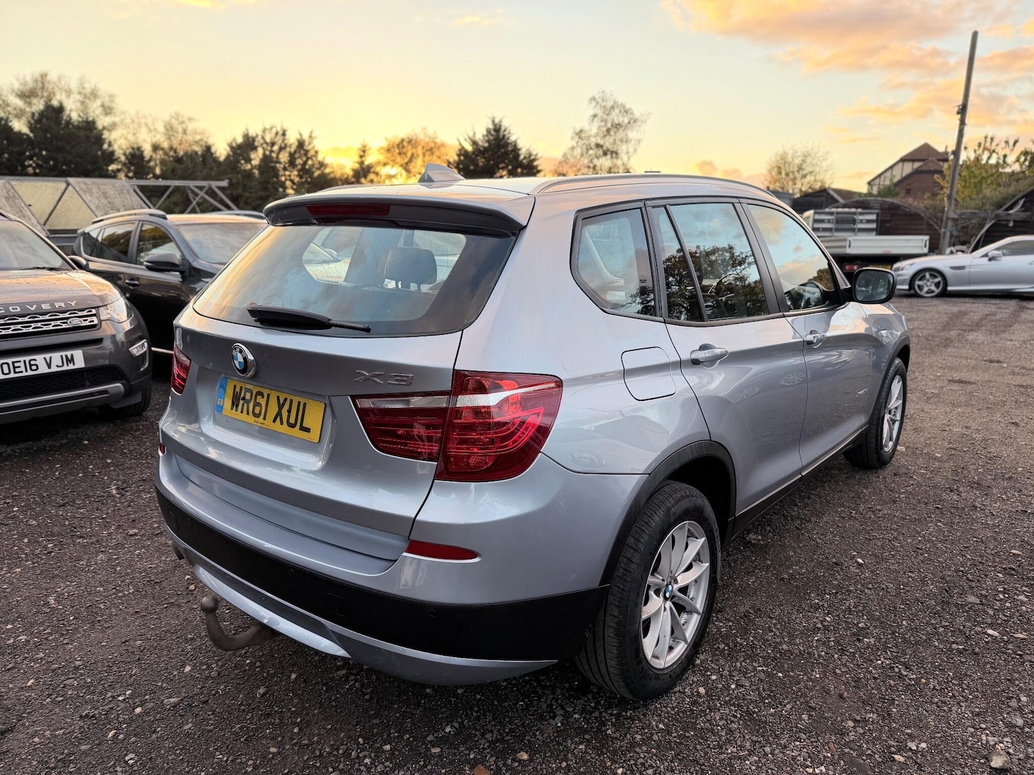 Used BMW X3 2011 for sale - 76380720: Photo 27