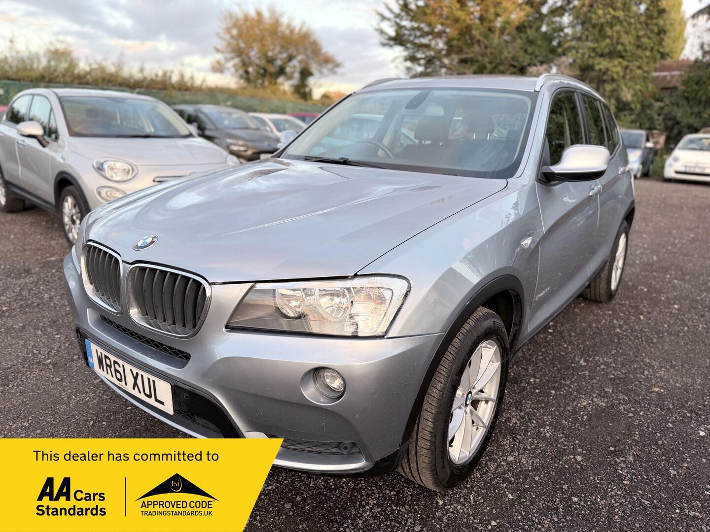 Used BMW X3 2011 for sale - 76380720: Photo 3