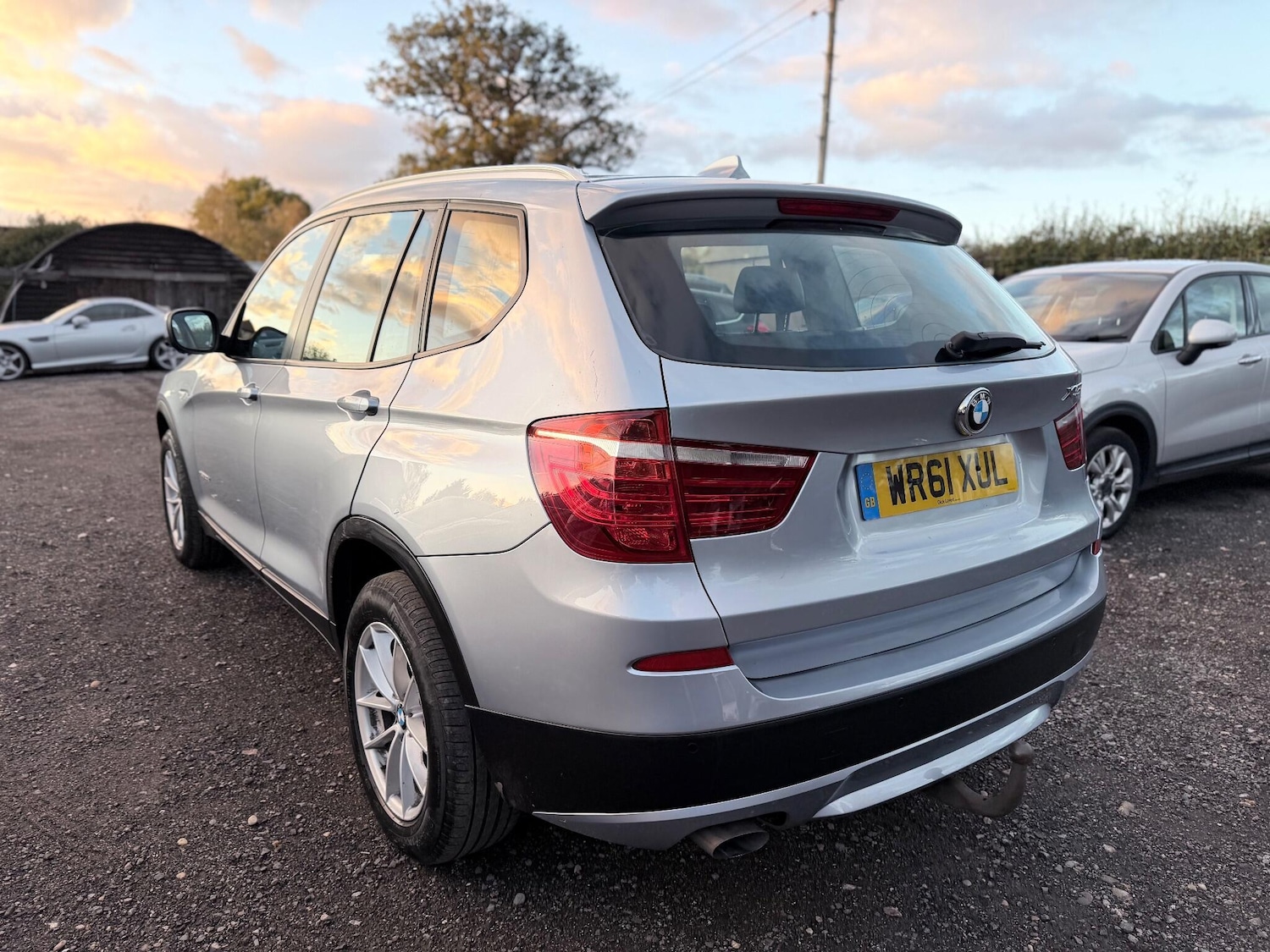 Used BMW X3 2011 for sale - 76380720: Photo 4