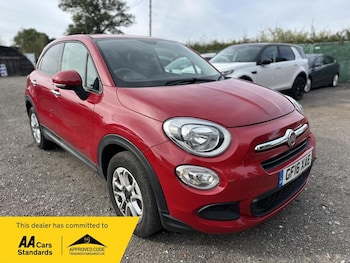 Used Fiat 500X 2016 for sale - 75857977: Photo