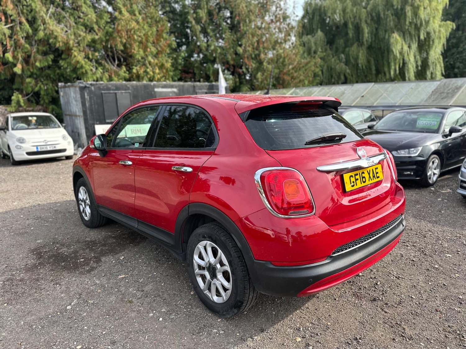 Vehicle 21