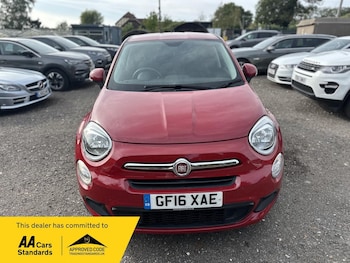 Used Fiat 500X 2016 for sale - 75857977: Photo