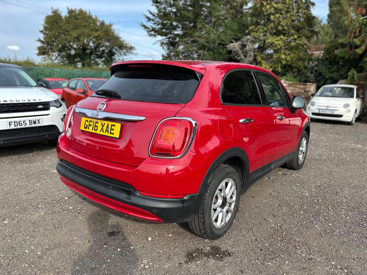 Vehicle 30
