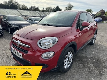 Used Fiat 500X 2016 for sale - 75857977: Photo
