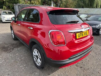 Used Fiat 500X 2016 for sale - 75857977: Photo