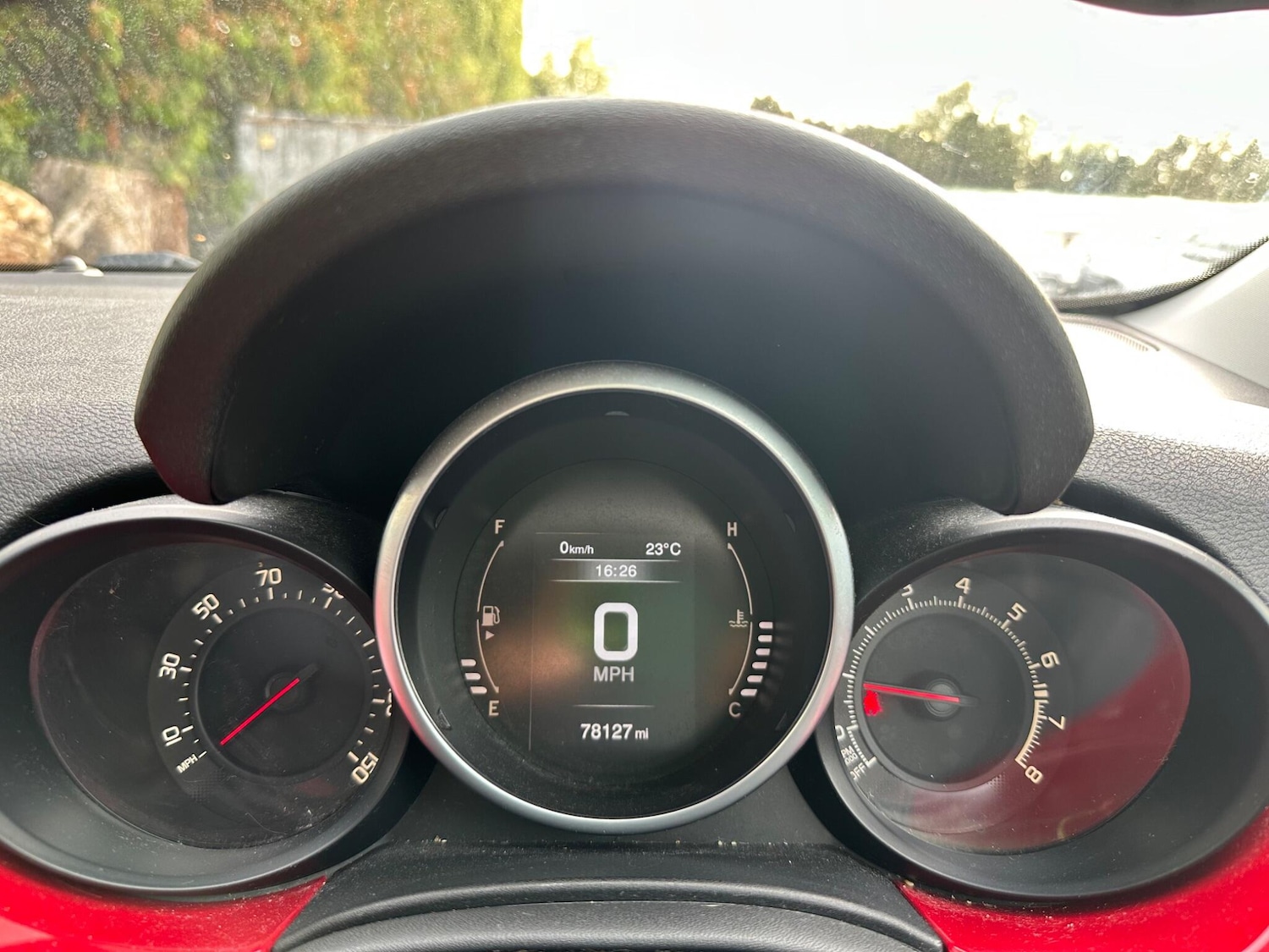 Vehicle 50