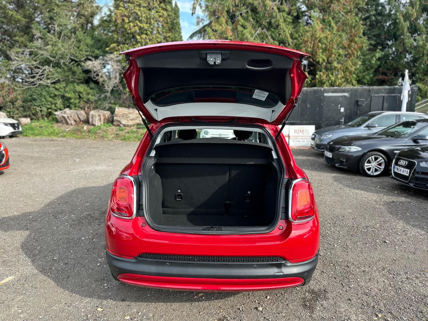 Vehicle 56