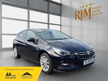 Vauxhall Astra feature image