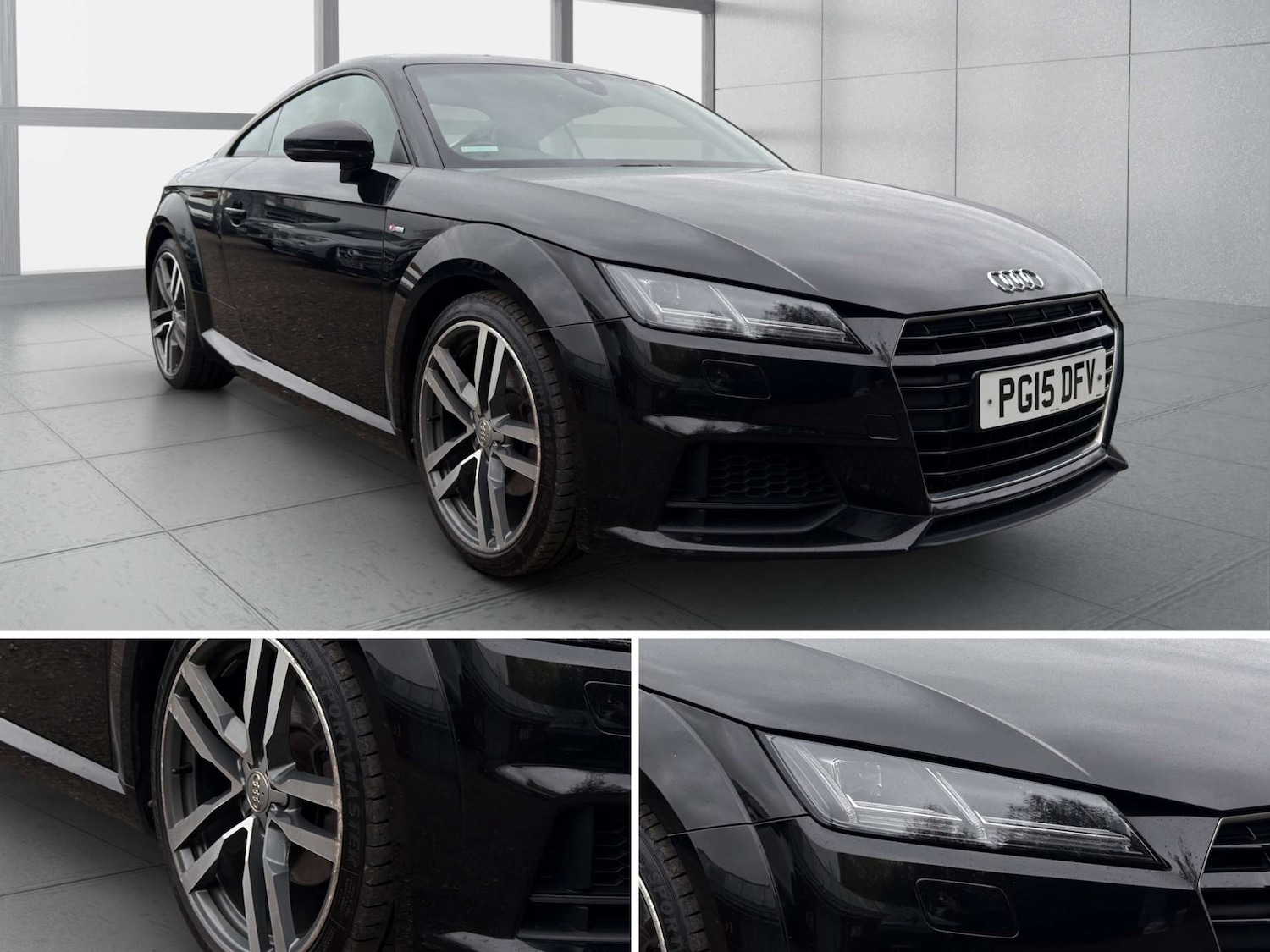 Used Audi TT 2015 for sale - 77946179: Photo 12