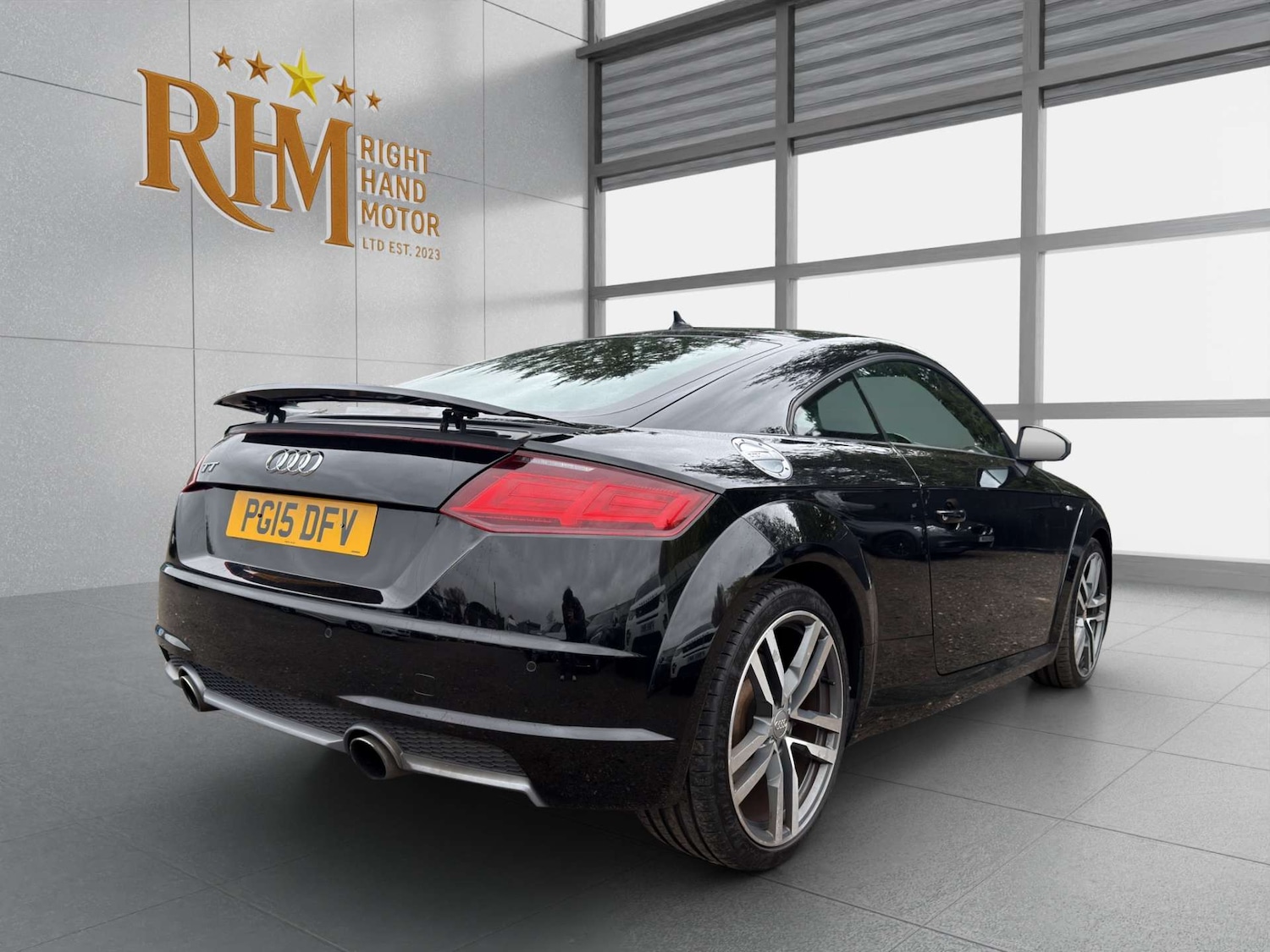 Used Audi TT 2015 for sale - 77946179: Photo 16