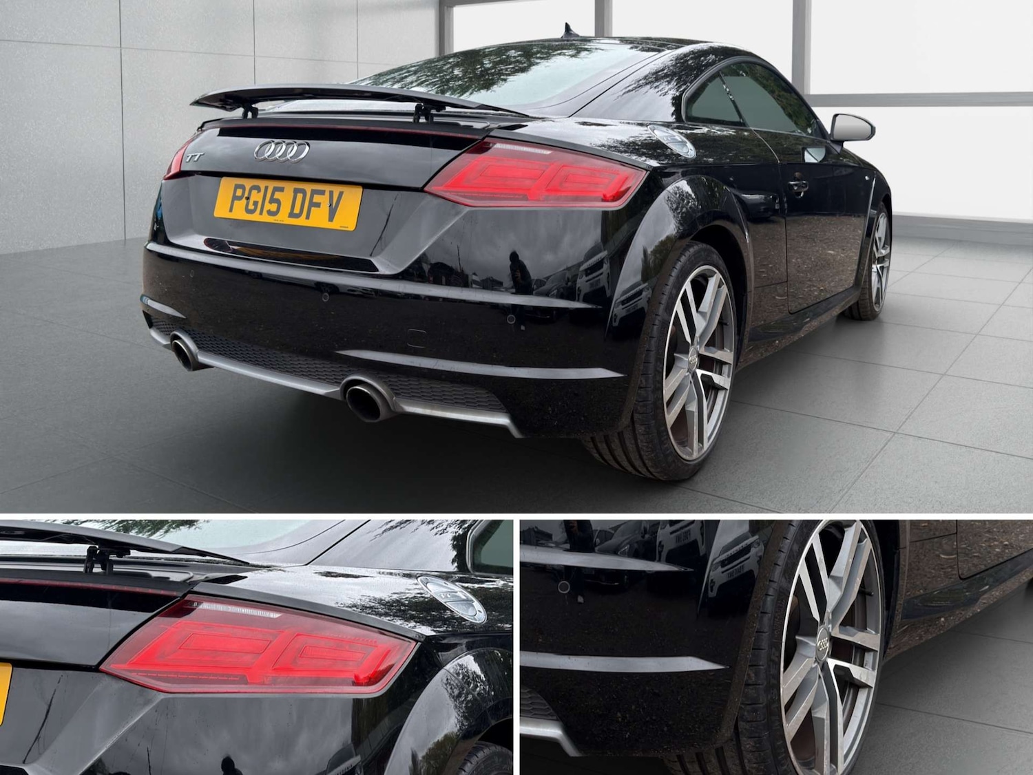Used Audi TT 2015 for sale - 77946179: Photo 18