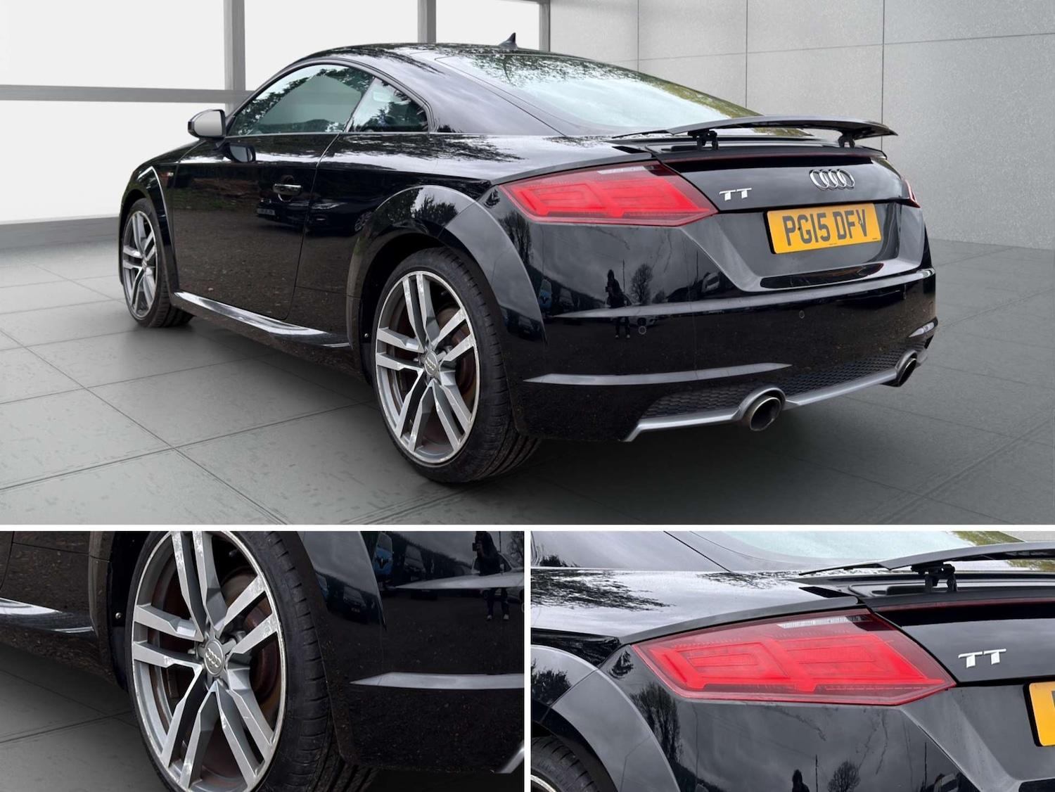 Used Audi TT 2015 for sale - 77946179: Photo 19